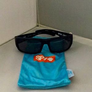 SPY CALIBER SUNGLASSES.